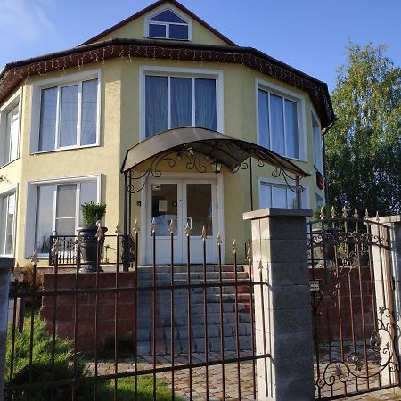 Guest House Na Sovetskoy Lepel Dış mekan fotoğraf