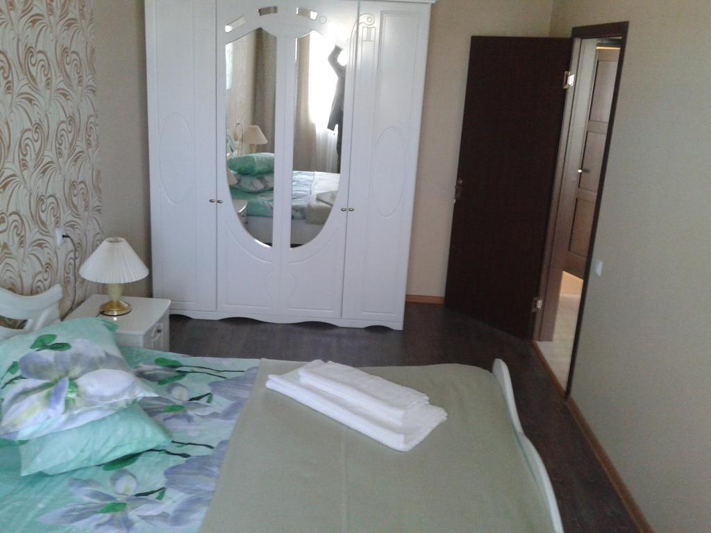 Guest House Na Sovetskoy Lepel Dış mekan fotoğraf