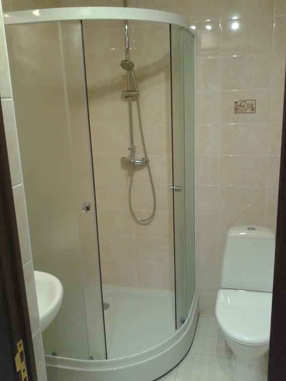 Guest House Na Sovetskoy Lepel Dış mekan fotoğraf