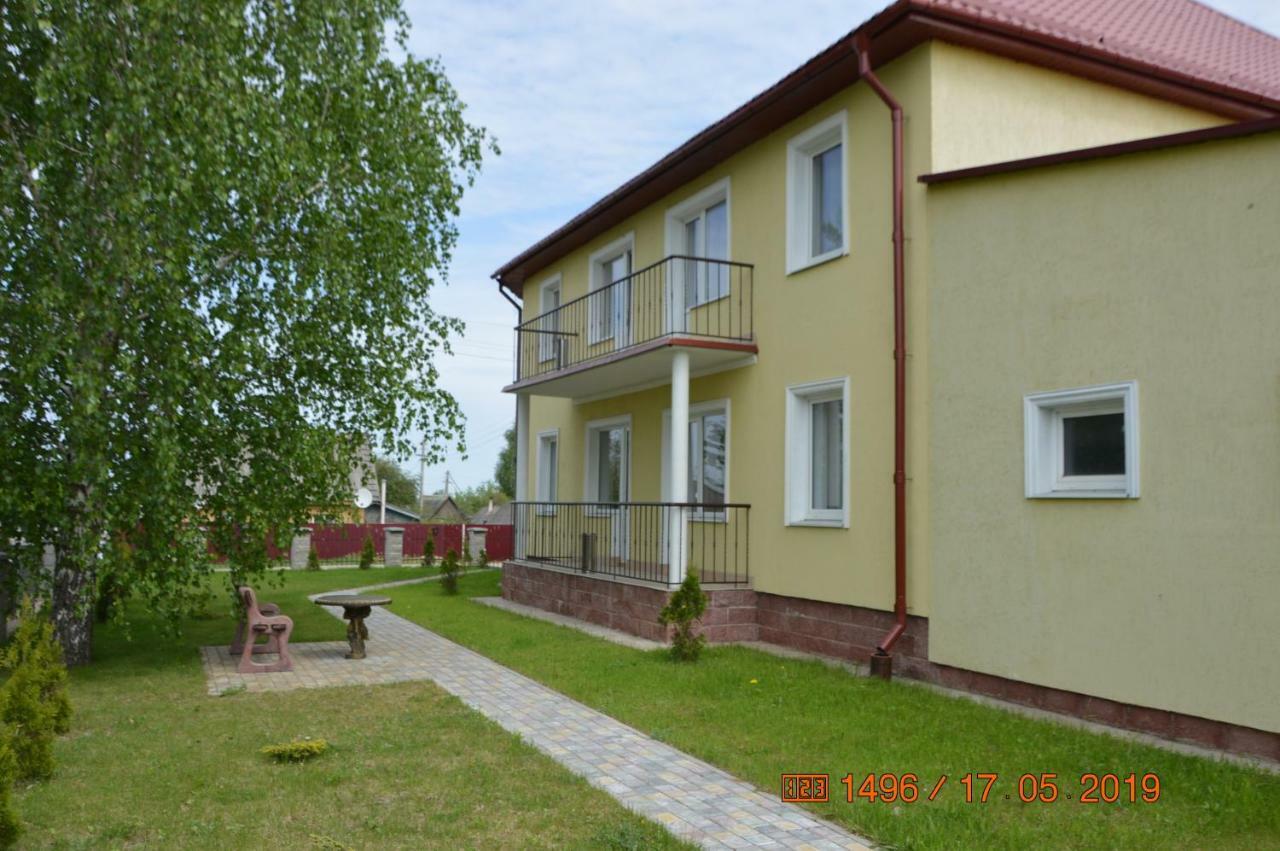 Guest House Na Sovetskoy Lepel Dış mekan fotoğraf