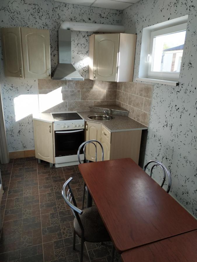 Guest House Na Sovetskoy Lepel Dış mekan fotoğraf